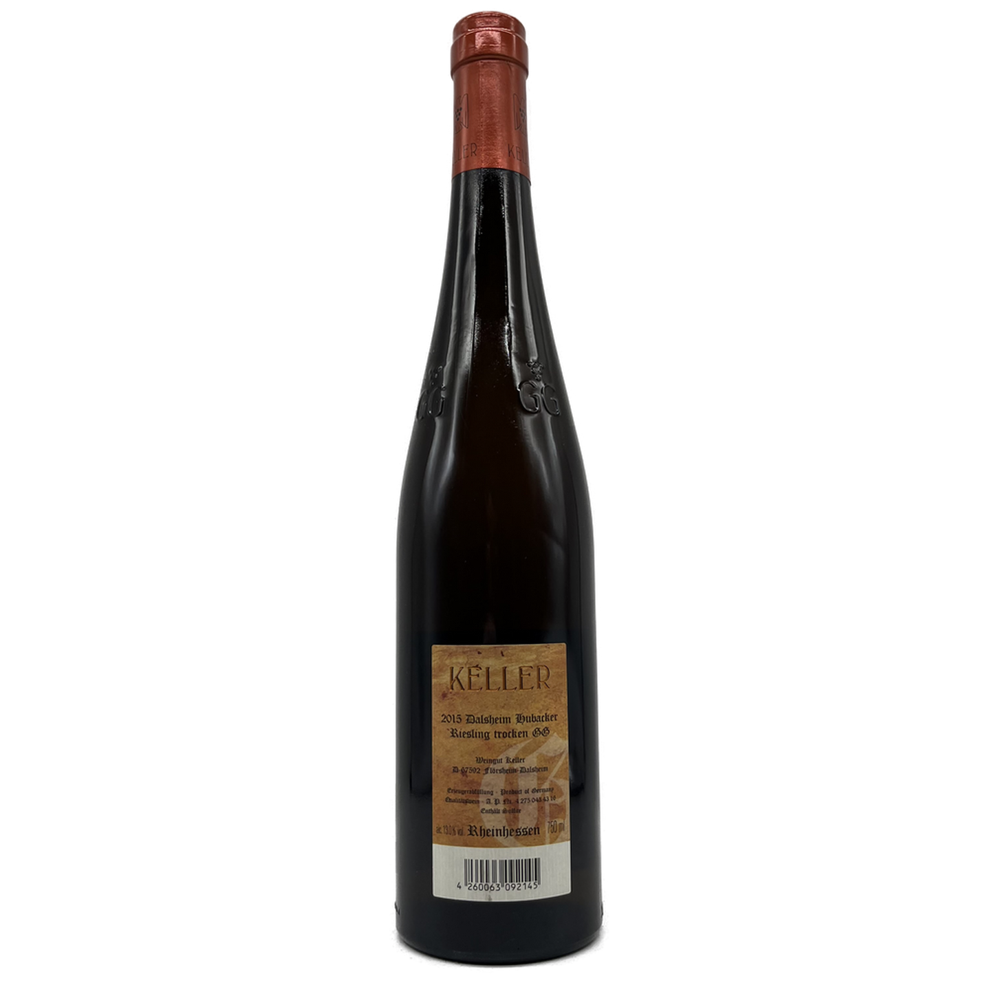 Weingut Keller | Dalsheimer Hubacker Riesling GG | 2015