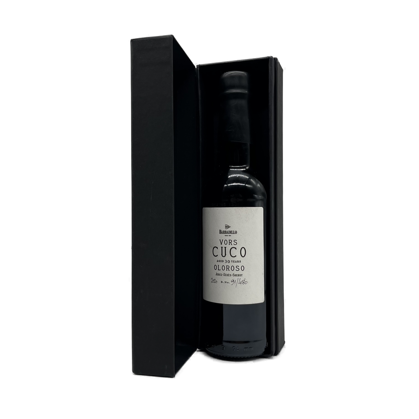 Barbadillo 'Cuco' VORS Oloroso Sherry  | 375ml