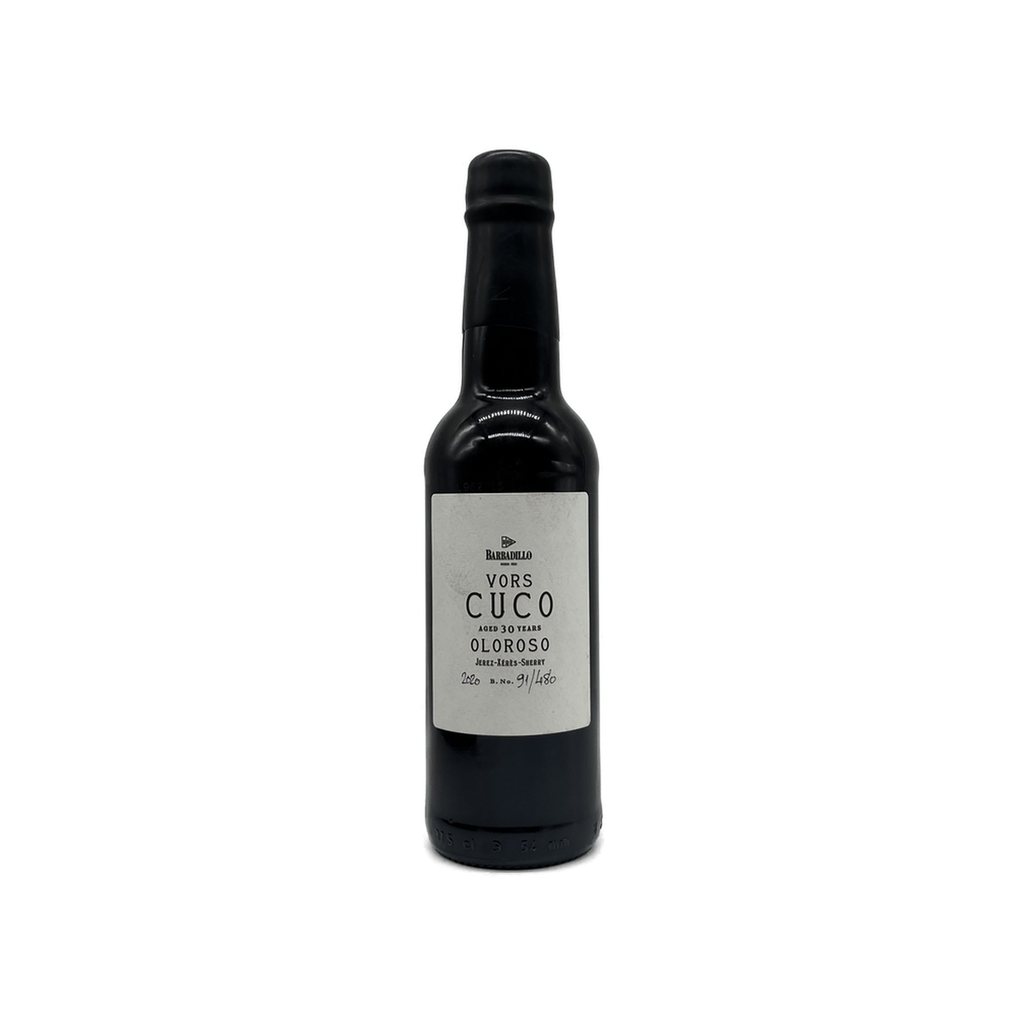 Barbadillo 'Cuco' VORS Oloroso Sherry  | 375ml