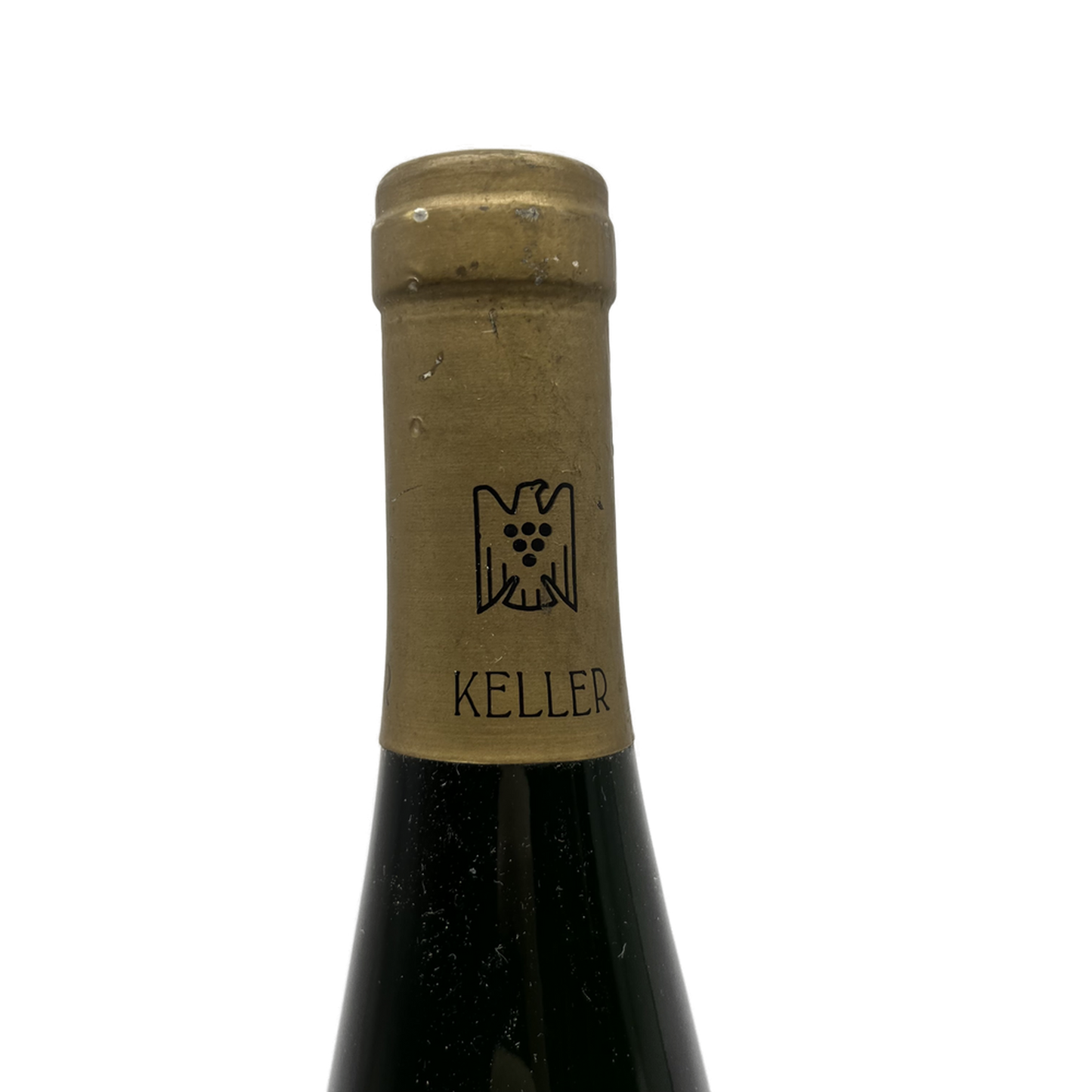 Weingut Keller | Dalsheimer Hubacker Riesling Spätlese Goldkapsel | 2001
