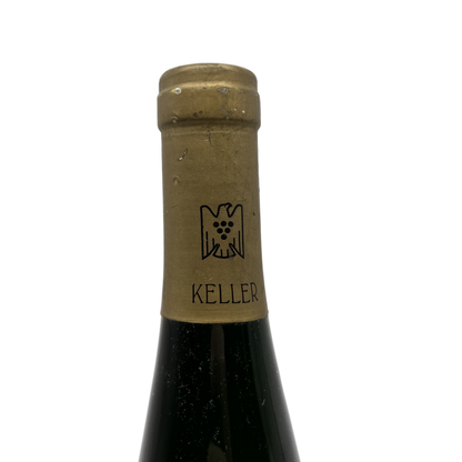 Weingut Keller | Dalsheimer Hubacker Riesling Spätlese Goldkapsel | 2001